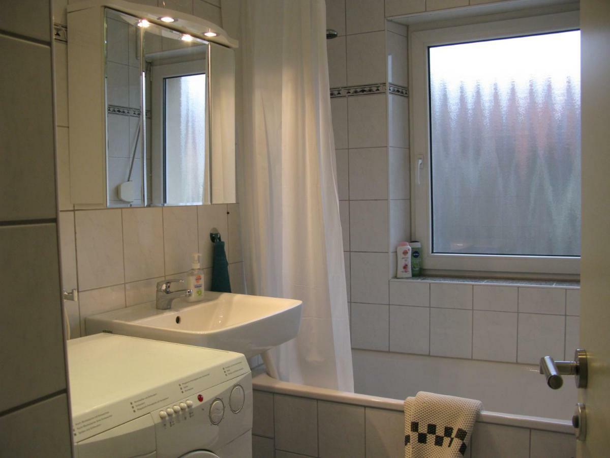 Messe-/Ferienwohnung Nürnberg Dış mekan fotoğraf