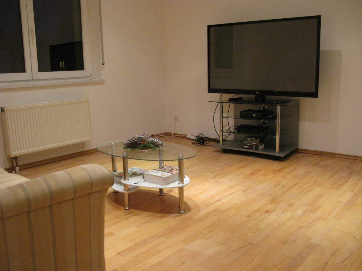 Messe-/Ferienwohnung Nürnberg Dış mekan fotoğraf