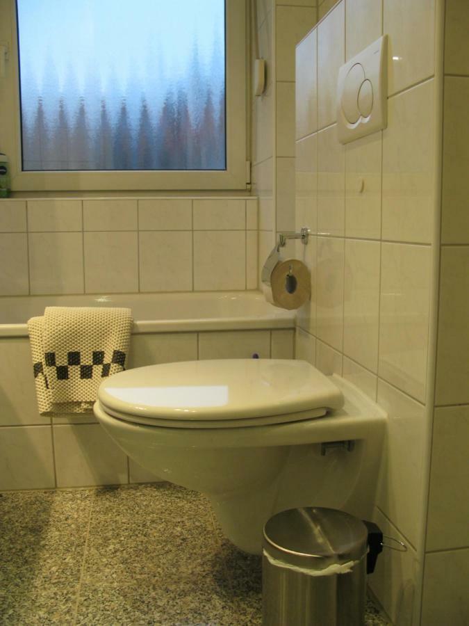 Messe-/Ferienwohnung Nürnberg Dış mekan fotoğraf