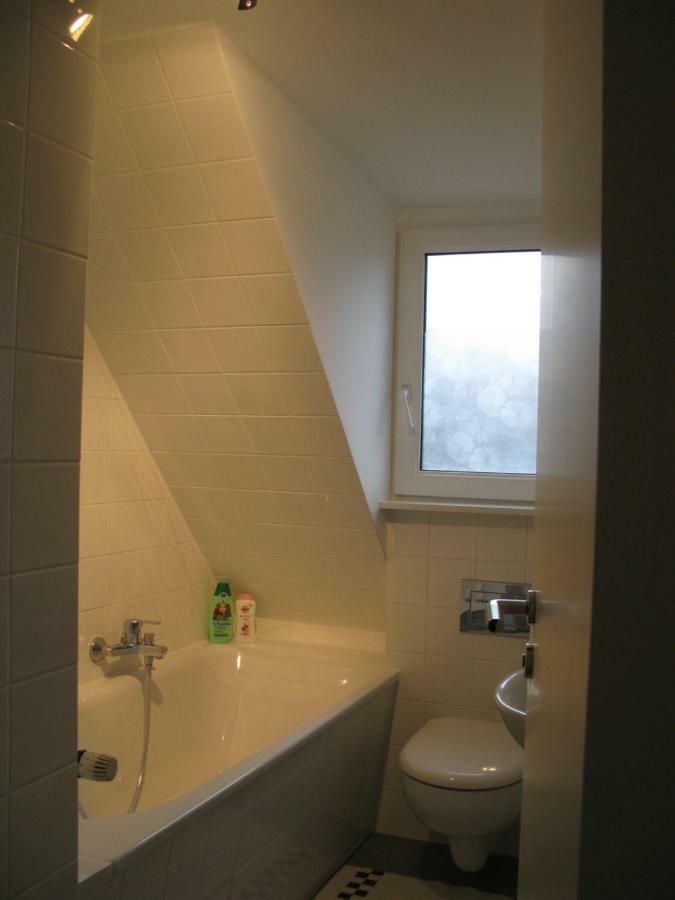 Messe-/Ferienwohnung Nürnberg Dış mekan fotoğraf