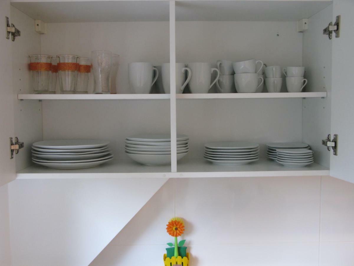 Messe-/Ferienwohnung Nürnberg Dış mekan fotoğraf