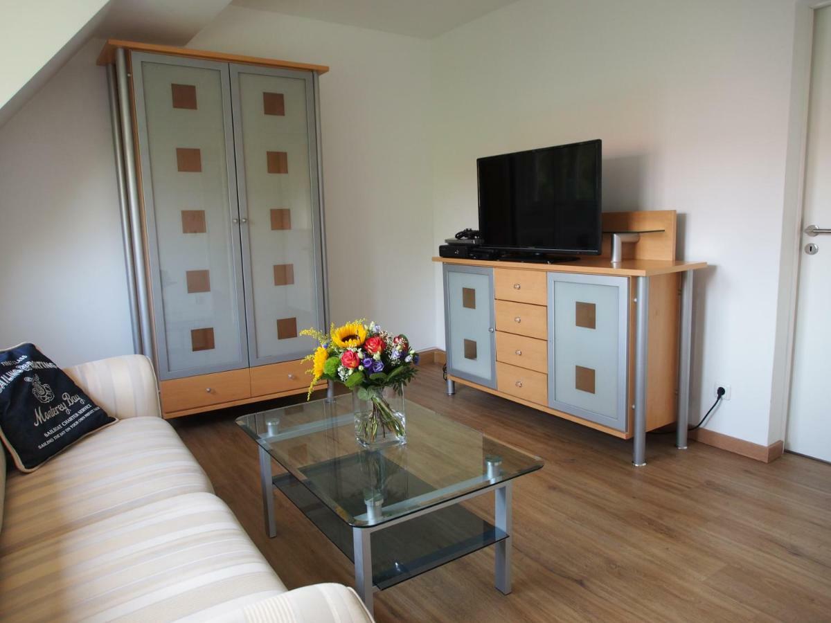 Messe-/Ferienwohnung Nürnberg Dış mekan fotoğraf
