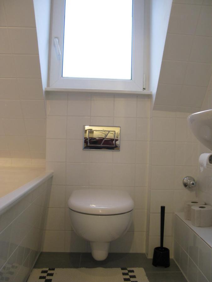 Messe-/Ferienwohnung Nürnberg Dış mekan fotoğraf